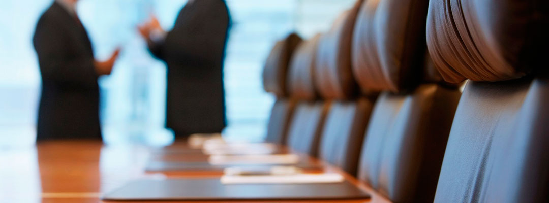 Corporate governance and advising boards or directors